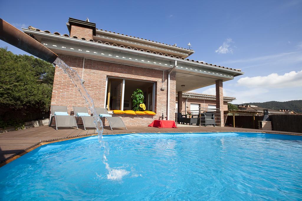 Villa Patio 23P Train Direct From Aeroport And Barcelona City Llinars del Valles Exterior photo