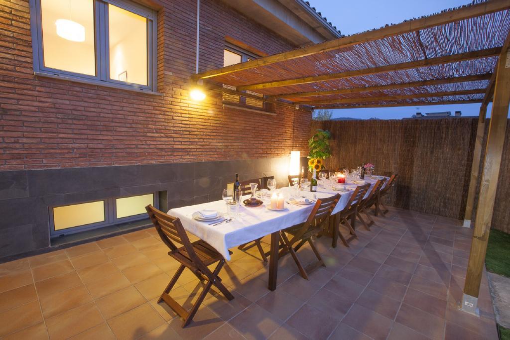 Villa Patio 23P Train Direct From Aeroport And Barcelona City Llinars del Valles Exterior photo